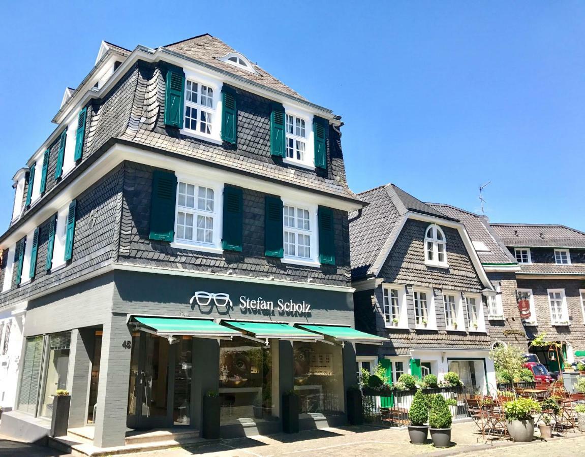 Townhouse Solingen Exterior foto